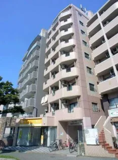 福岡県福岡市東区箱崎3丁目【マンション】の外観