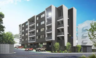 EREINA【5階】の外観