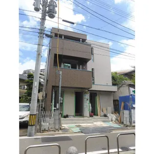 トリプレックス【101号室号室】の外観