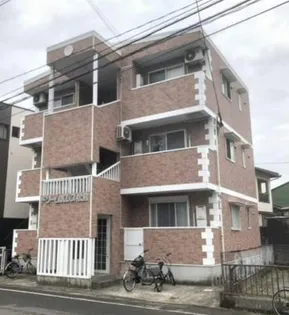 福岡県福岡市東区松島2丁目【マンション】の外観