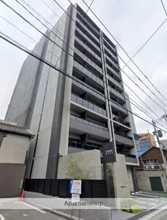 福岡県福岡市中央区清川3丁目【マンション】の外観