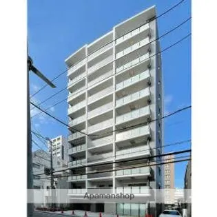 福岡県福岡市中央区高砂1丁目【マンション】の外観