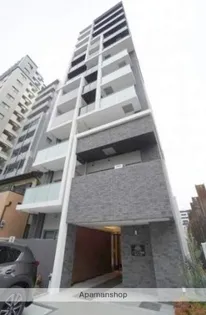 ピタゴラ箱崎【3階】の外観