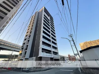 LEXUS GARDEN 箱崎タワーズEAST【5階】の外観