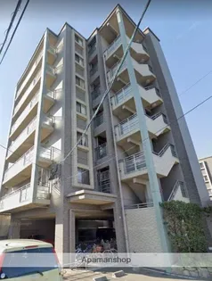 ツインリバーマーレ【7階】の外観