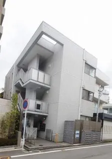 福岡県福岡市中央区赤坂2丁目【マンション】の外観