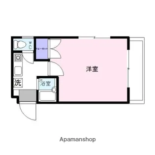 イーストT&M【2階】の間取り