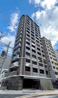 福岡県福岡市中央区白金2丁目【マンション】の外観