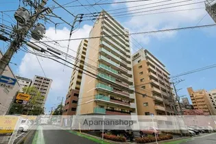 福岡県福岡市南区大橋2丁目【マンション】の外観