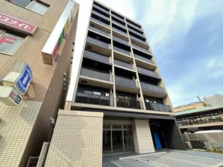福岡県福岡市東区香椎駅前2丁目【マンション】の外観