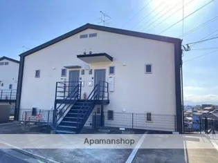 ブルーメゾン多々良A棟【2階】の外観