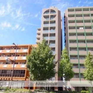 福岡県福岡市中央区地行1丁目【マンション】の外観