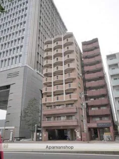 福岡県福岡市中央区大手門1丁目【マンション】の外観