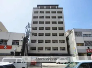 福岡県福岡市中央区六本松2丁目【マンション】の外観