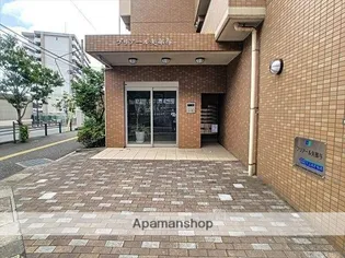 ブリアール矢部与【4階】の外観