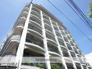 福岡県福岡市中央区大濠公園【マンション】の外観