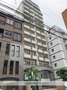 福岡県福岡市中央区渡辺通5丁目【マンション】の外観