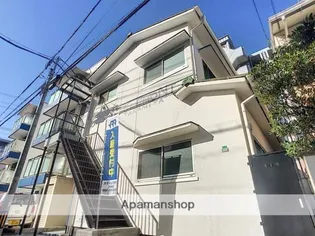 福岡県福岡市南区玉川町【アパート】の外観