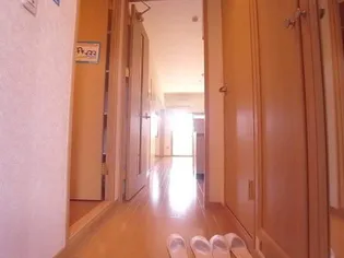 サムティ博多SOUTH【8階】の玄関