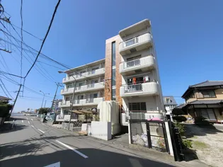 第1みのはらビル【3階】の外観