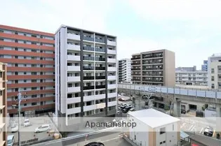 福岡県福岡市東区香椎駅前1丁目【マンション】の外観