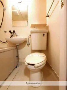 PLEAST箱崎公園前【3階】の内装