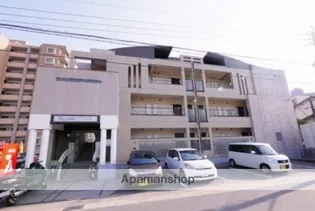 PLEAST箱崎公園前【3階】の外観