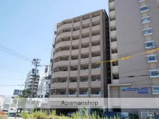 マーレタワー天神【9階】の外観