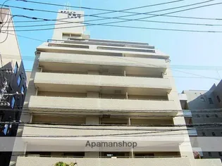 ネオハイツ大名Ⅱ【5階】の外観