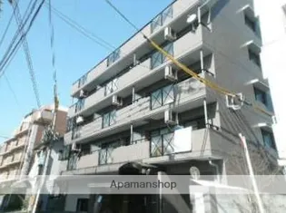 福岡県福岡市中央区今川2丁目【マンション】の外観