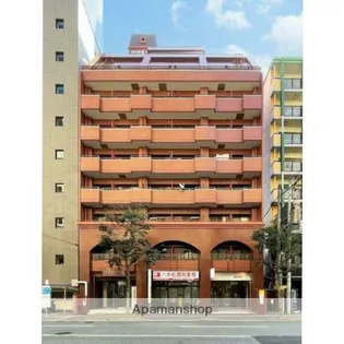 福岡県福岡市中央区六本松2丁目【マンション】の外観