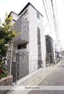 福岡県福岡市南区野間3丁目【アパート】の外観