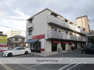 キュレーネスピティ【3階】の外観