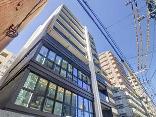 福岡県福岡市中央区薬院2丁目【マンション】の外観