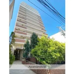 福岡県福岡市中央区今川2丁目【マンション】の外観