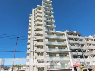 福岡県福岡市中央区鳥飼3丁目【マンション】の外観