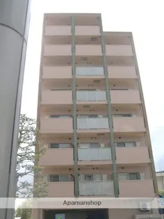 福岡県福岡市中央区荒戸3丁目【マンション】の外観