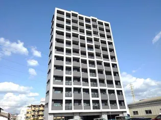 レスポワール【12階】の外観