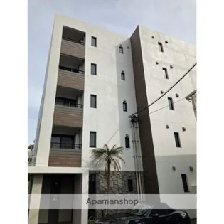 ソルヴェール馬出【3階】の外観