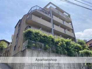 福岡県福岡市中央区六本松3丁目【マンション】の外観