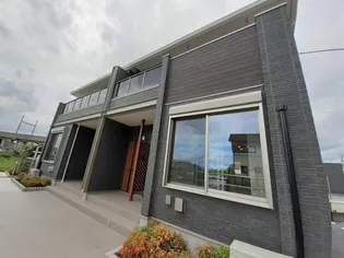 メーテル【1階】の外観