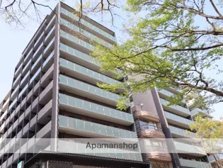 福岡県福岡市中央区赤坂2丁目【マンション】の外観