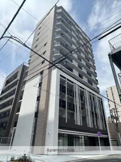 福岡県福岡市中央区清川2丁目【マンション】の外観