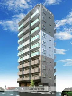 福岡県福岡市中央区六本松3丁目【マンション】の外観