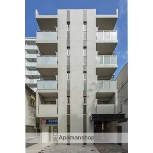 ガレット大濠公園ステーション【4階】の外観