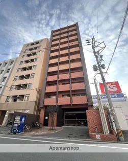 福岡県福岡市中央区長浜1丁目【マンション】の外観