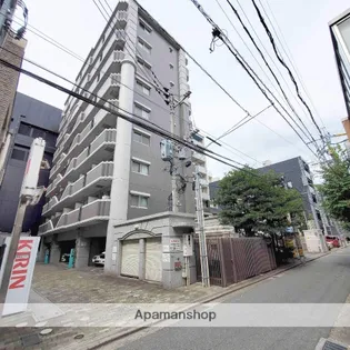 福岡県福岡市中央区大名1丁目【マンション】の外観