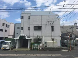 福岡県福岡市南区野間1丁目【マンション】の外観