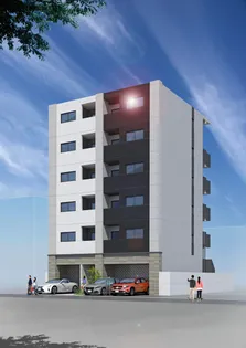 福岡県福岡市早良区昭代2丁目【マンション】の外観