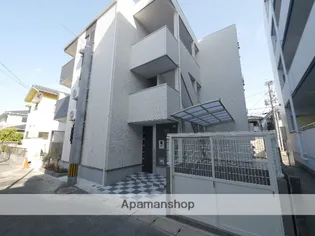 グランドAK箱崎【2階】の外観